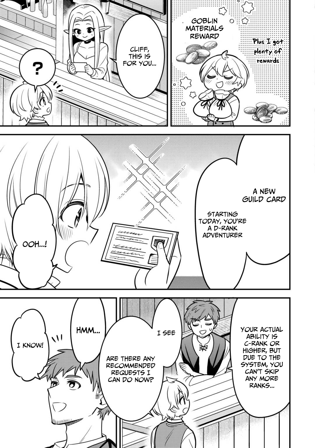 Henkyou Hakke Jinan wa Tensei Cheat Life wo Tanoshi Mitai – Chapter 8 – Page 20