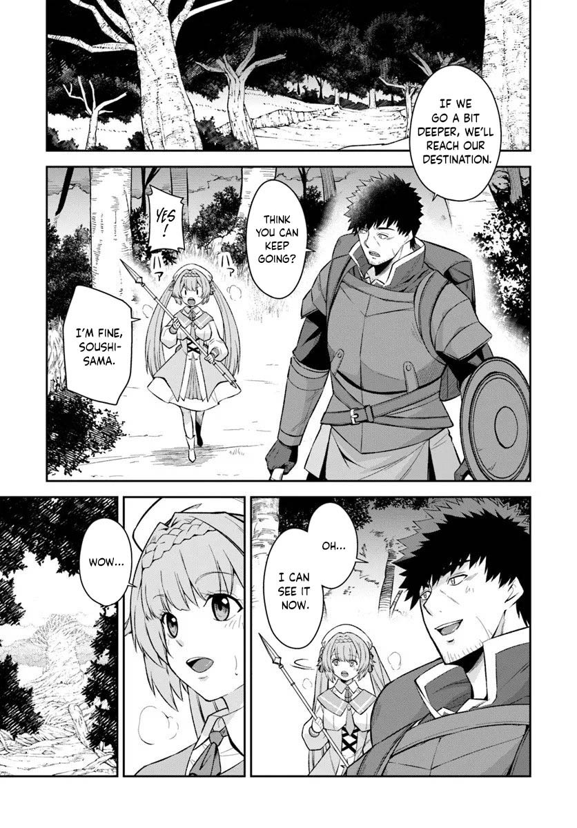 Ossan Isekai de Saikyou ni Naru – Chapter 5 – Page 4