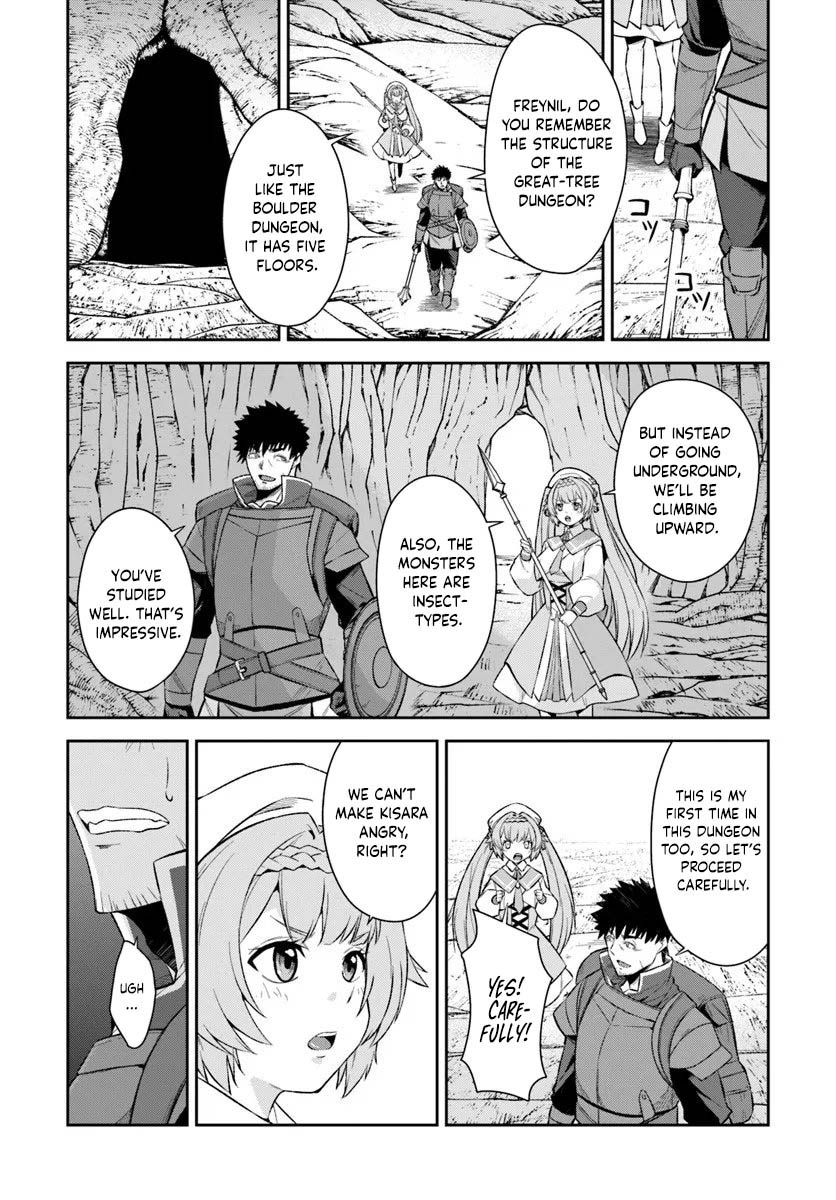 Ossan Isekai de Saikyou ni Naru – Chapter 5 – Page 6