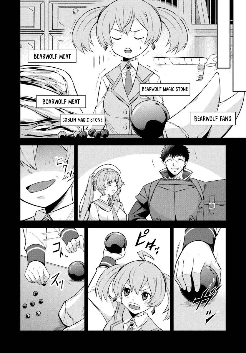 Ossan Isekai de Saikyou ni Naru – Chapter 5 – Page 7