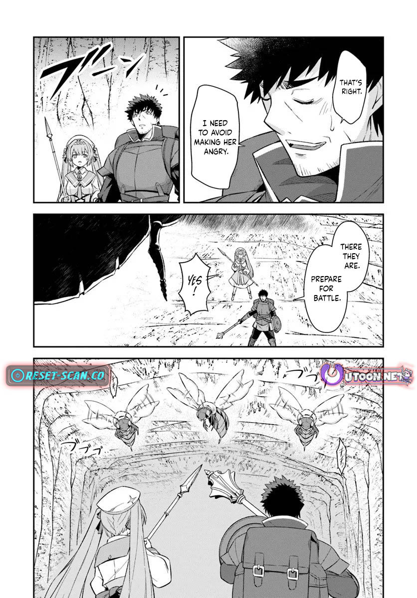 Ossan Isekai de Saikyou ni Naru – Chapter 5 – Page 9