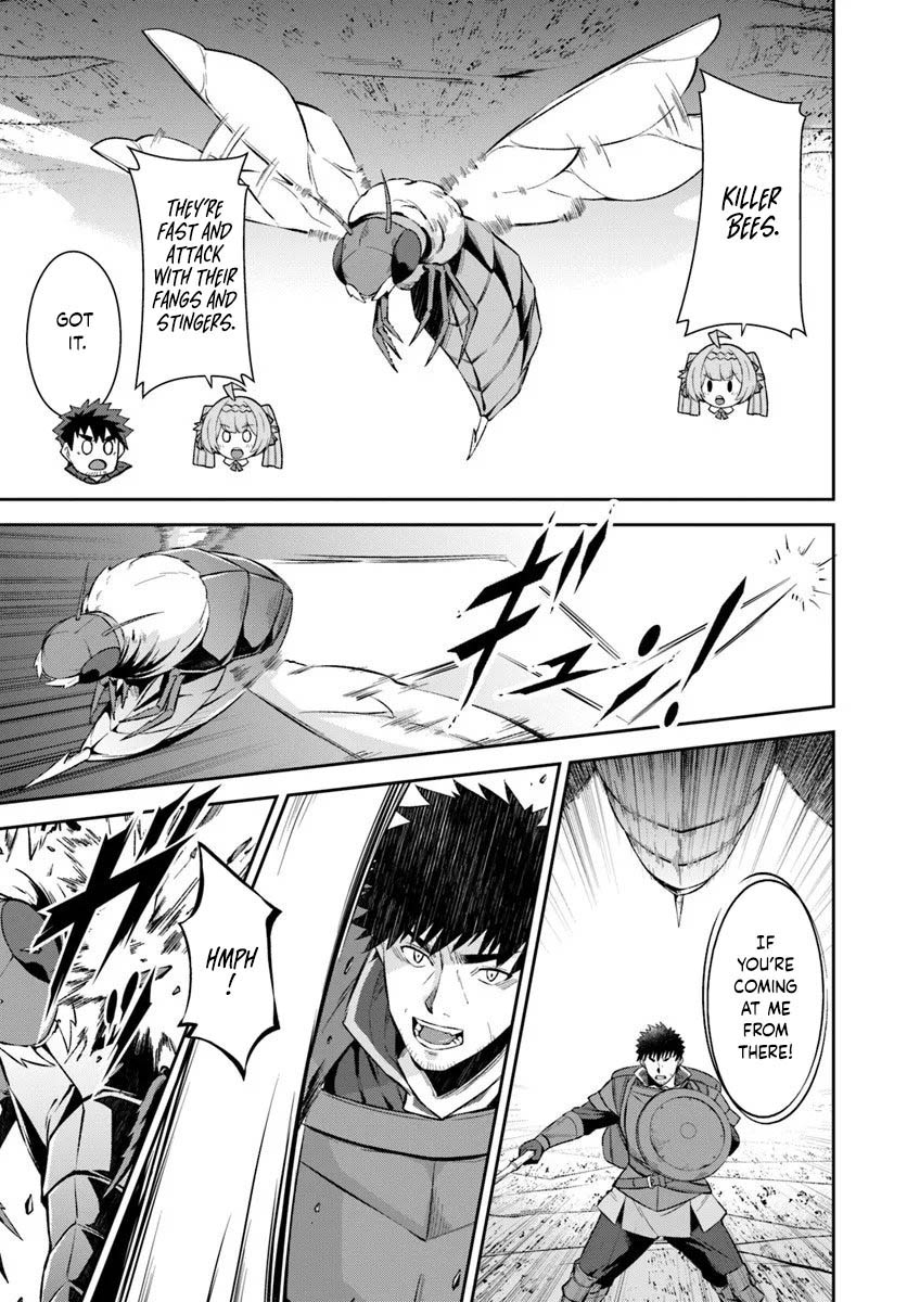 Ossan Isekai de Saikyou ni Naru – Chapter 5 – Page 10