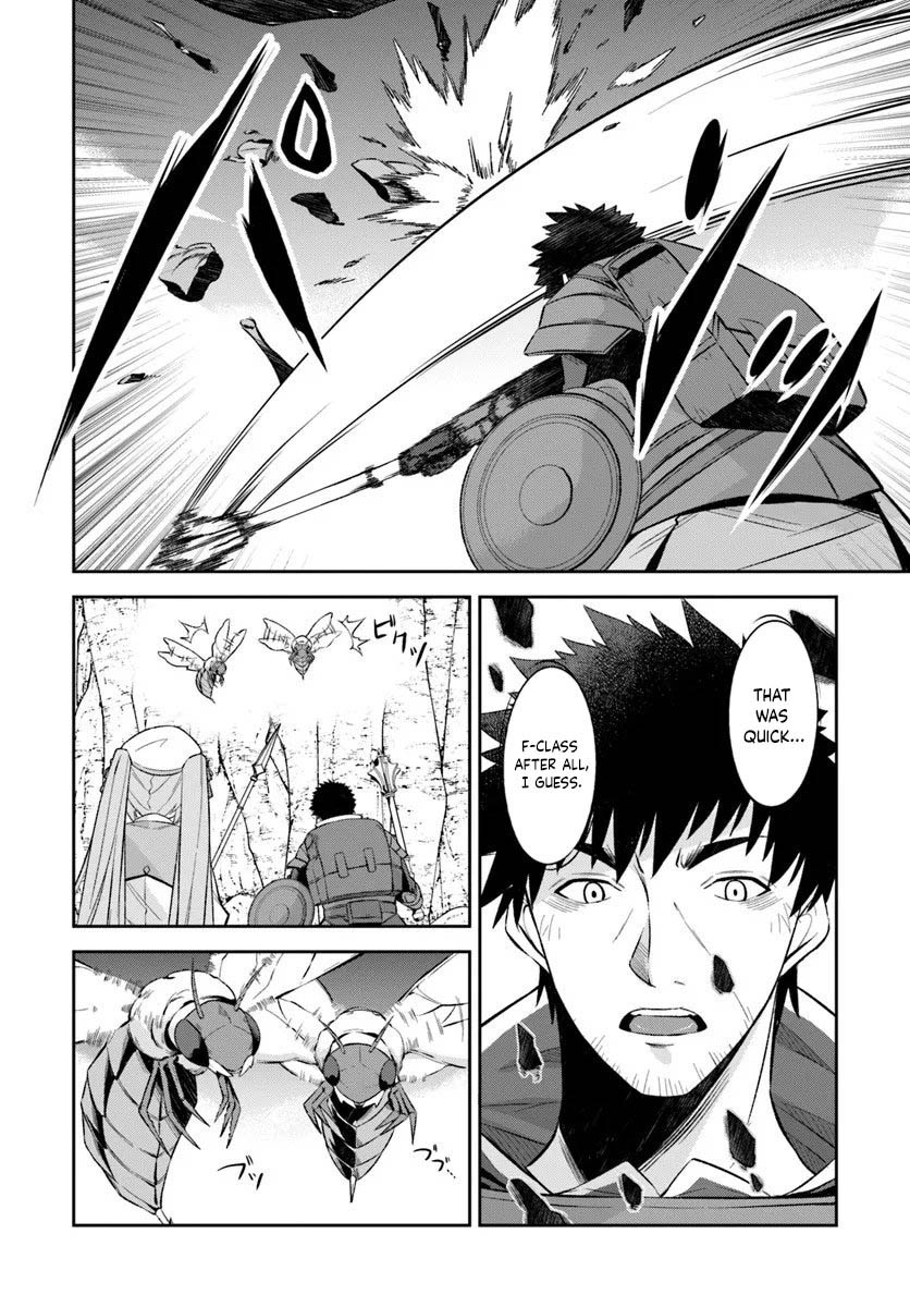 Ossan Isekai de Saikyou ni Naru – Chapter 5 – Page 11