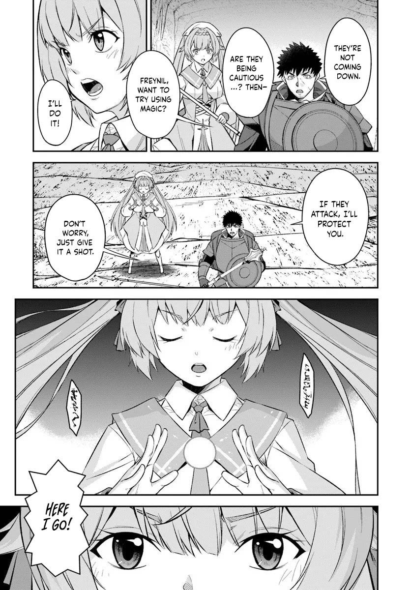 Ossan Isekai de Saikyou ni Naru – Chapter 5 – Page 12