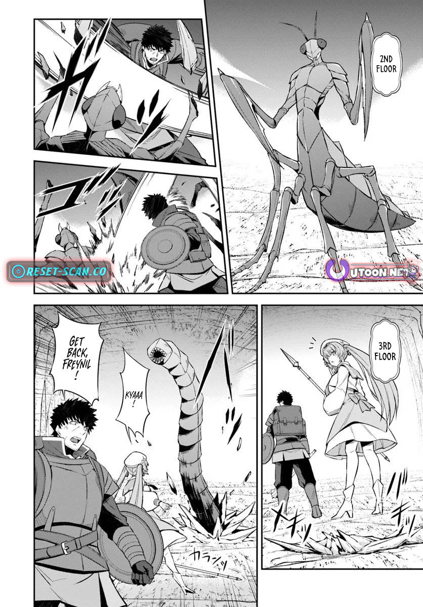 Ossan Isekai de Saikyou ni Naru – Chapter 5 – Page 17