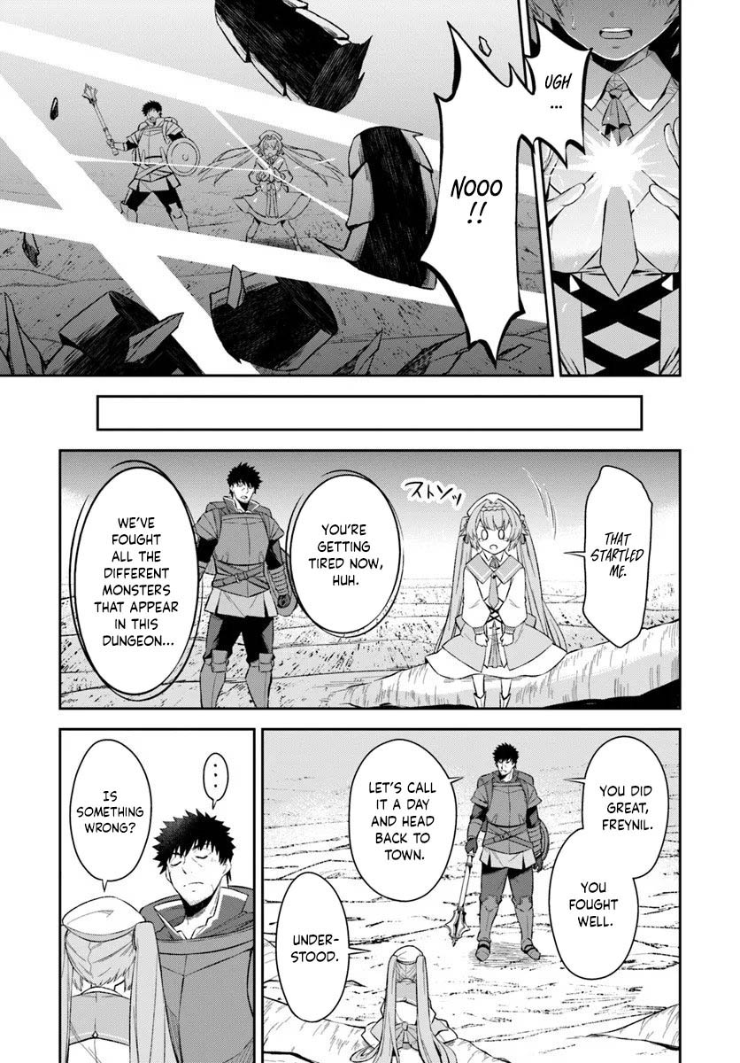 Ossan Isekai de Saikyou ni Naru – Chapter 5 – Page 18