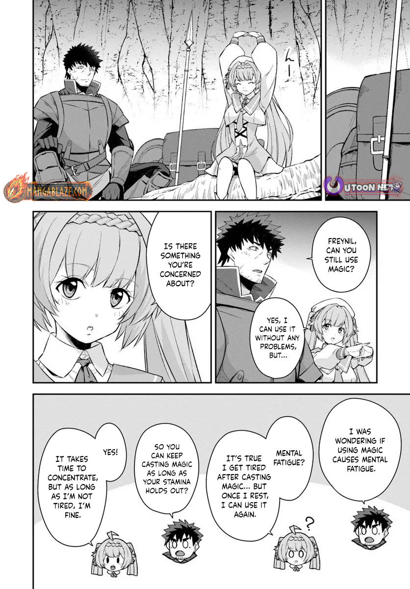 Ossan Isekai de Saikyou ni Naru – Chapter 5 – Page 21