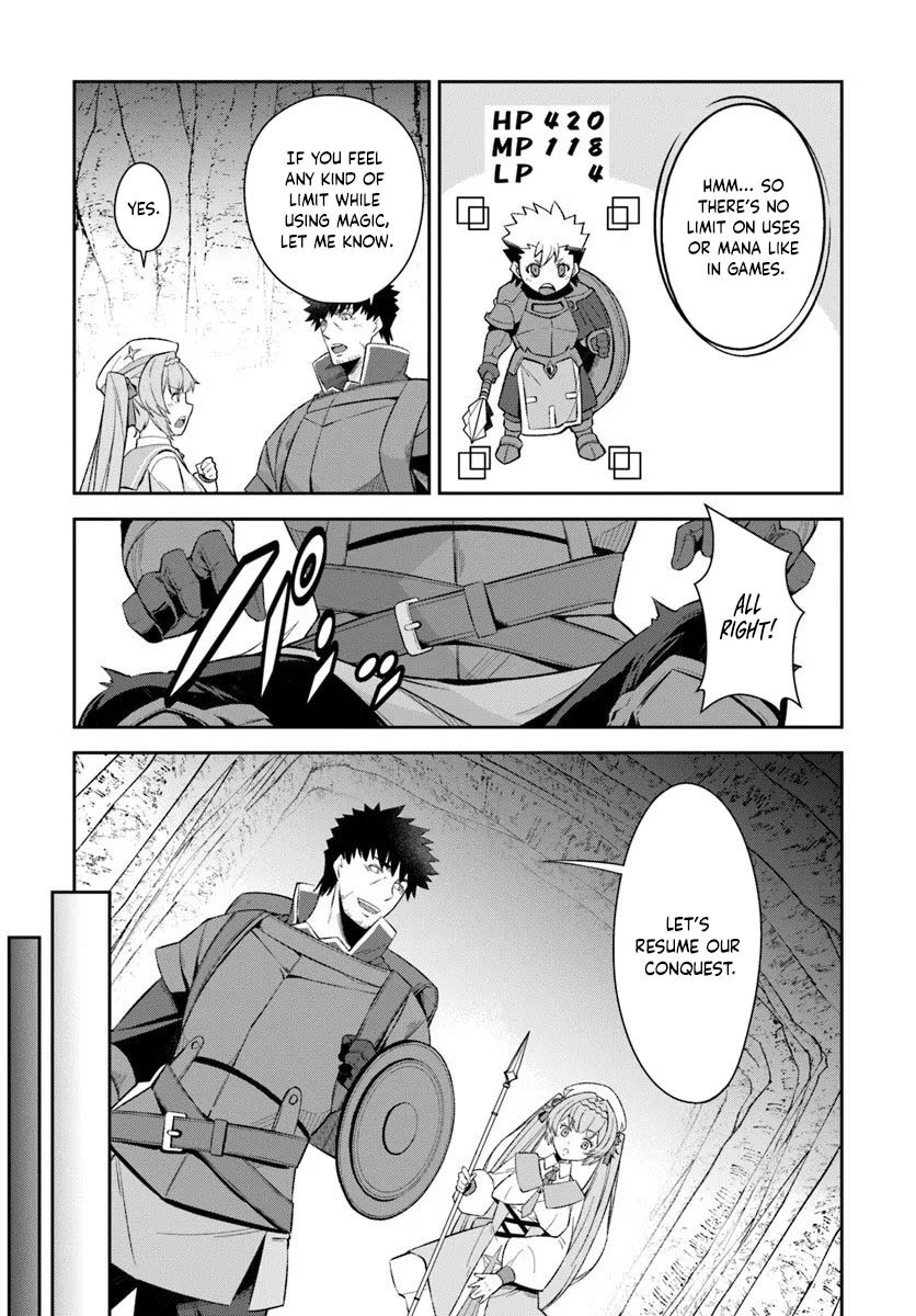 Ossan Isekai de Saikyou ni Naru – Chapter 5 – Page 22