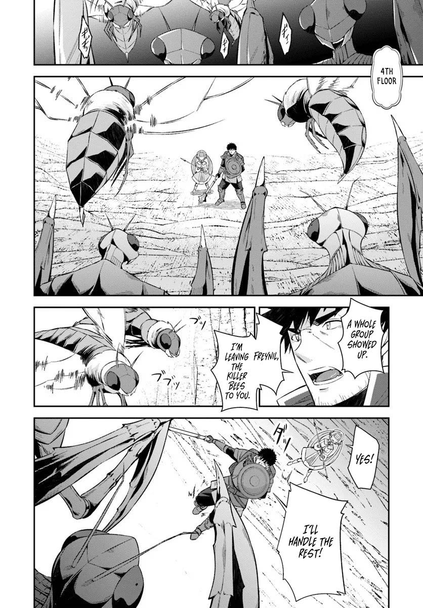 Ossan Isekai de Saikyou ni Naru – Chapter 5 – Page 23