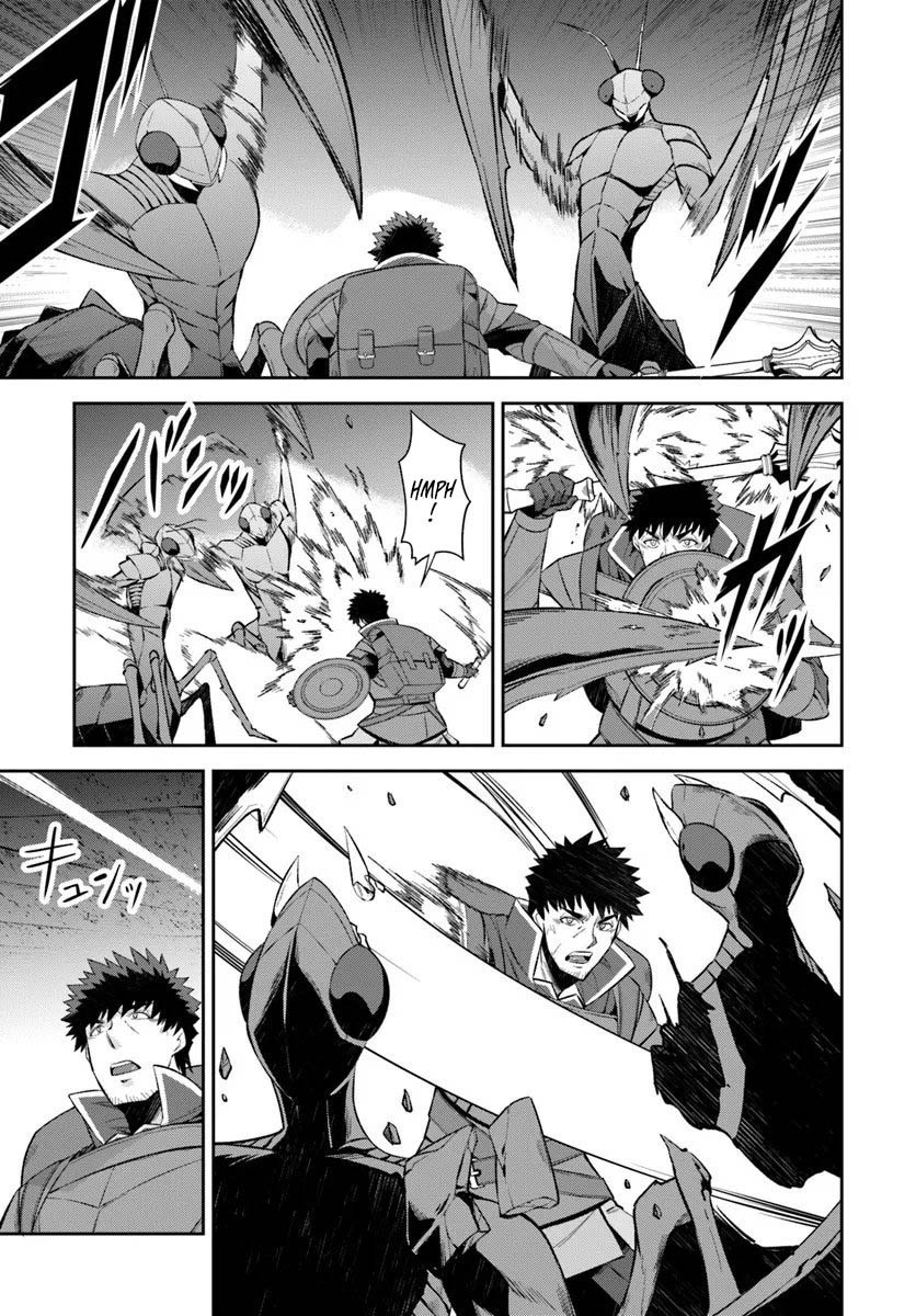 Ossan Isekai de Saikyou ni Naru – Chapter 5 – Page 24