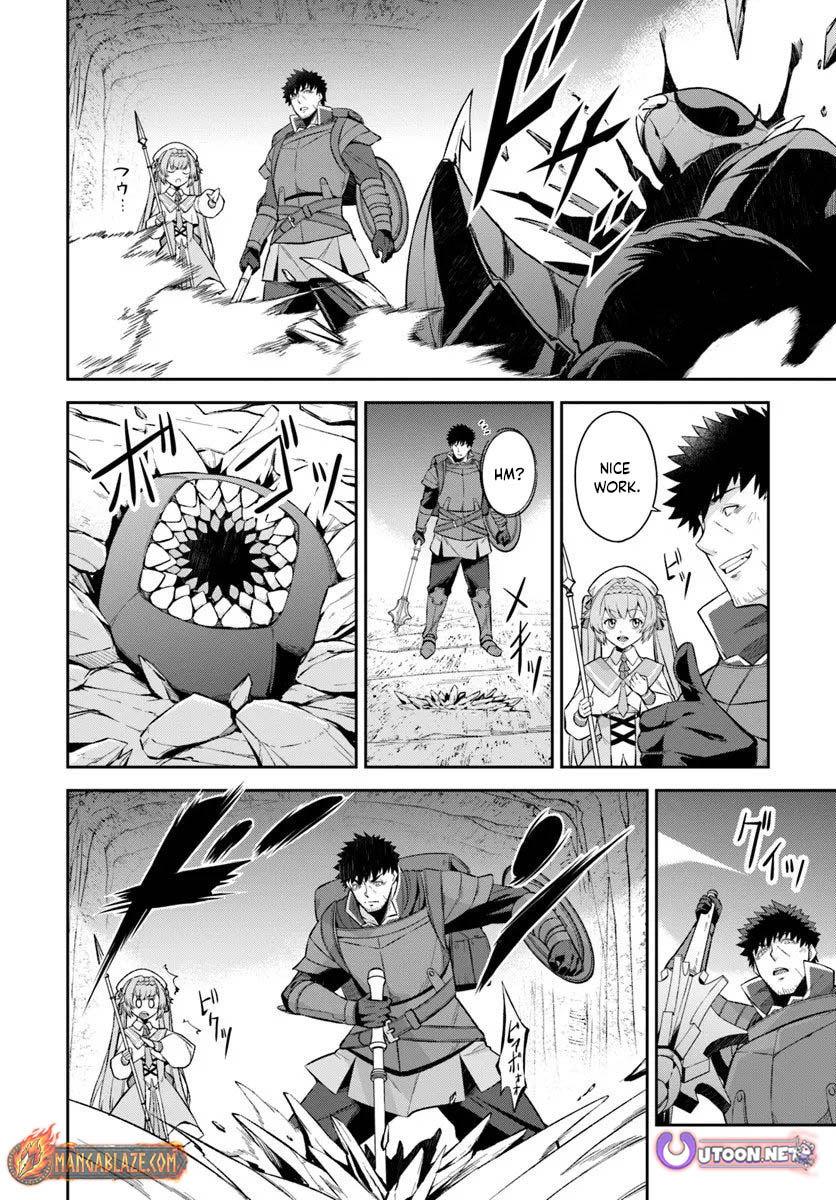 Ossan Isekai de Saikyou ni Naru – Chapter 5 – Page 25