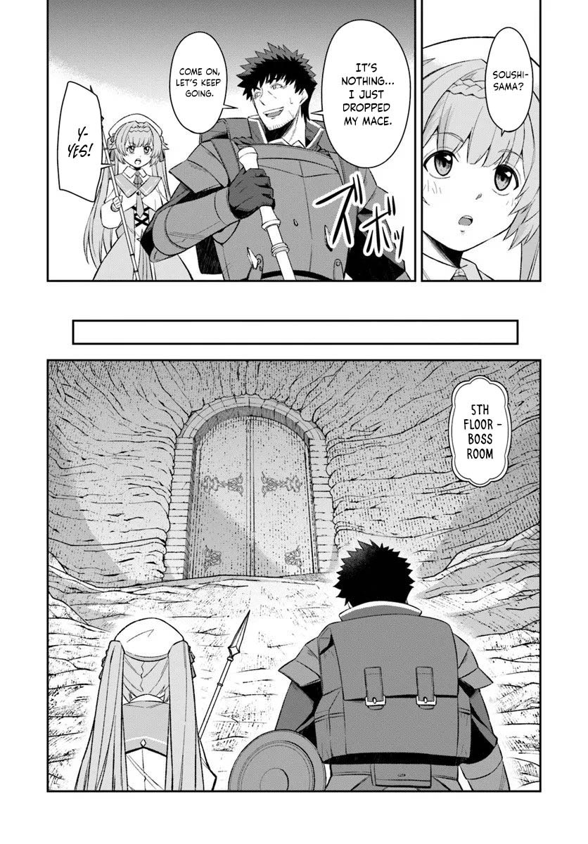 Ossan Isekai de Saikyou ni Naru – Chapter 5 – Page 26