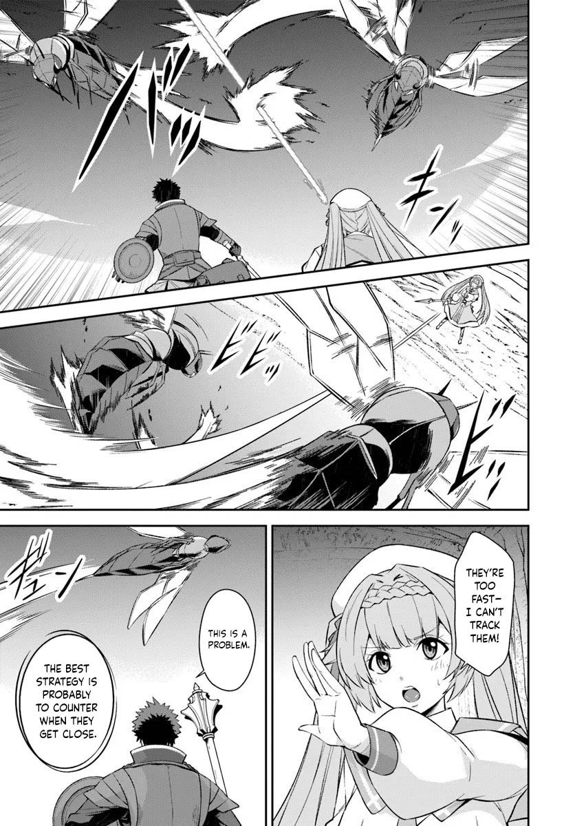 Ossan Isekai de Saikyou ni Naru – Chapter 5 – Page 30