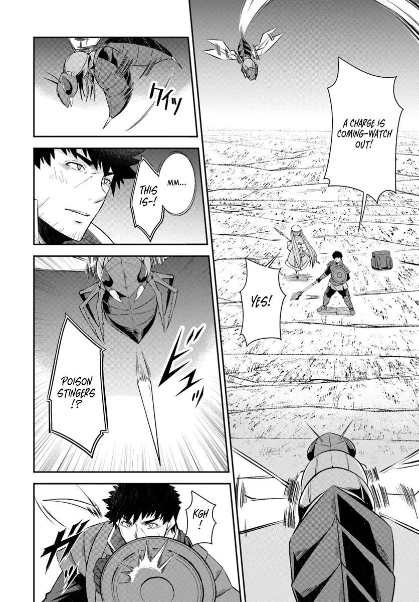 Ossan Isekai de Saikyou ni Naru – Chapter 5 – Page 31