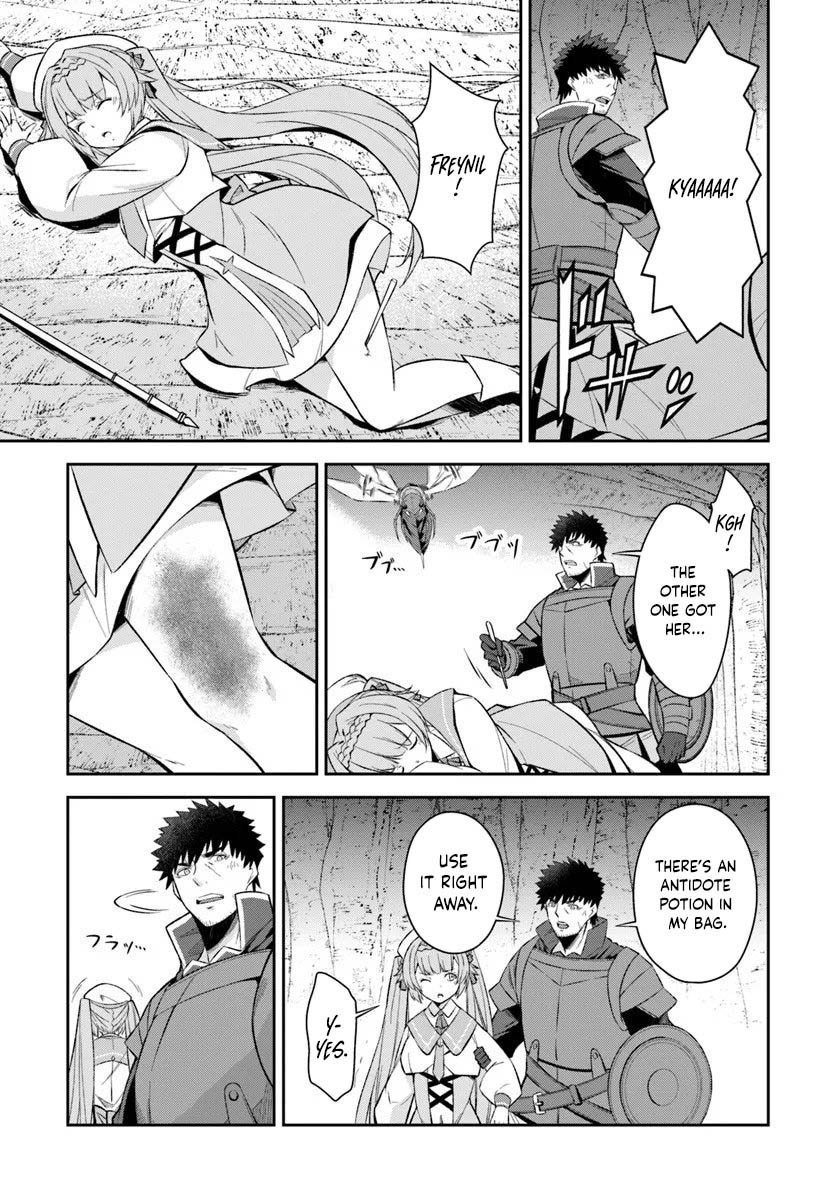 Ossan Isekai de Saikyou ni Naru – Chapter 5 – Page 32