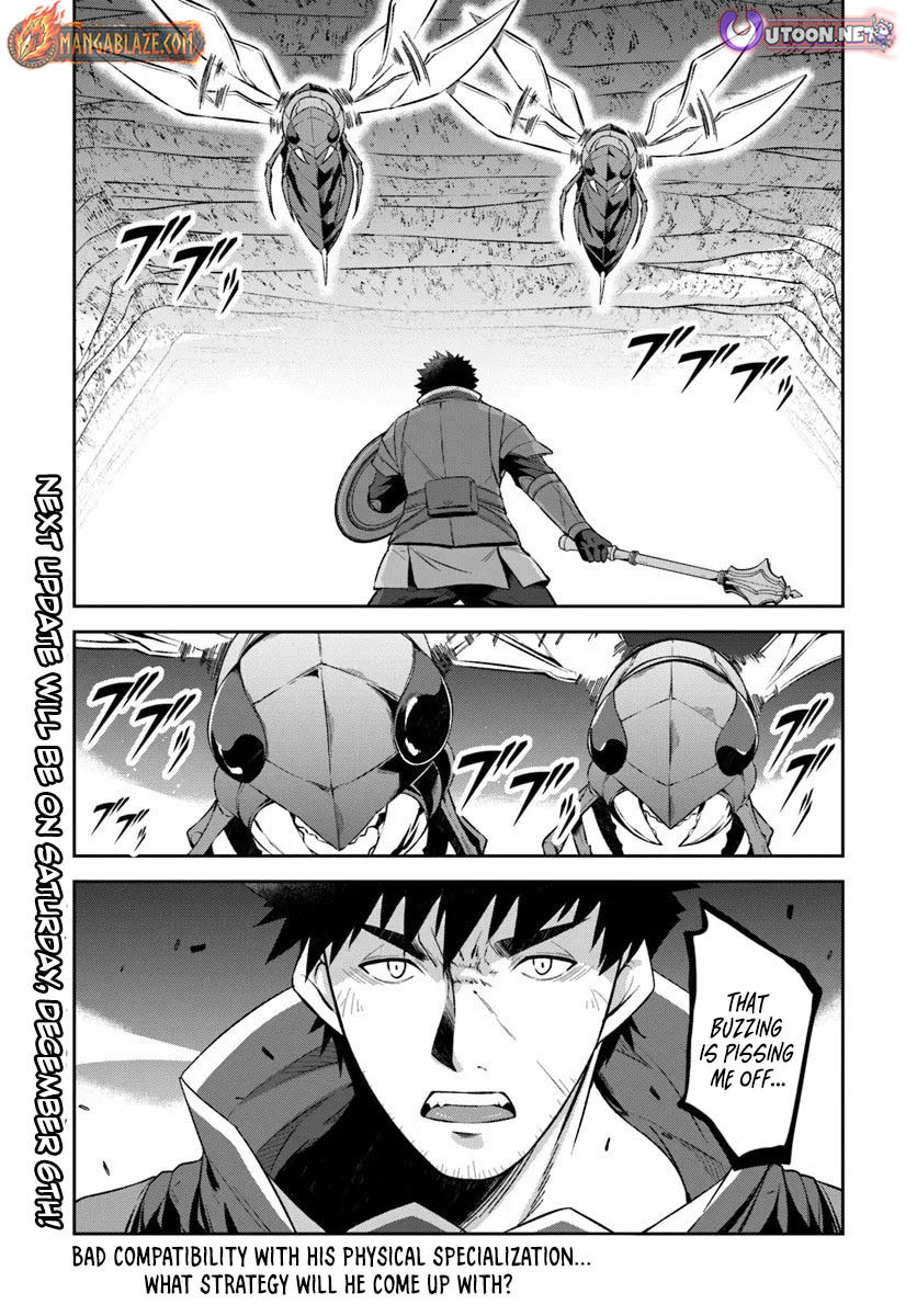 Ossan Isekai de Saikyou ni Naru – Chapter 5 – Page 33