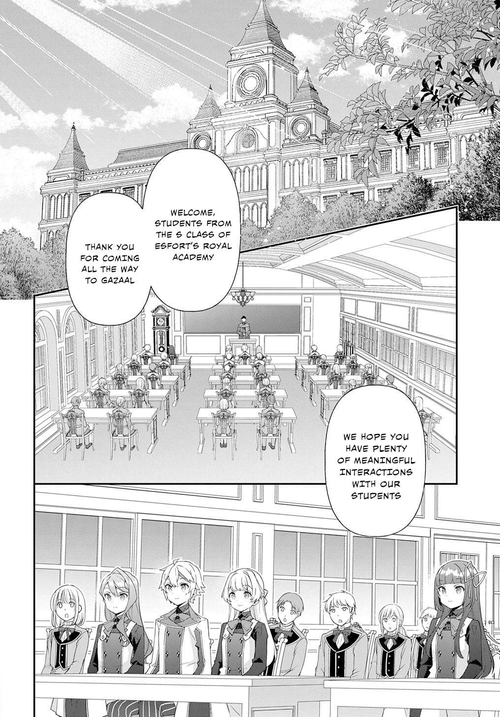 Tensei Kizoku no Isekai Boukenroku ~Jichou wo Shiranai Kamigami no Shito~ – Chapter 59 – Page 6