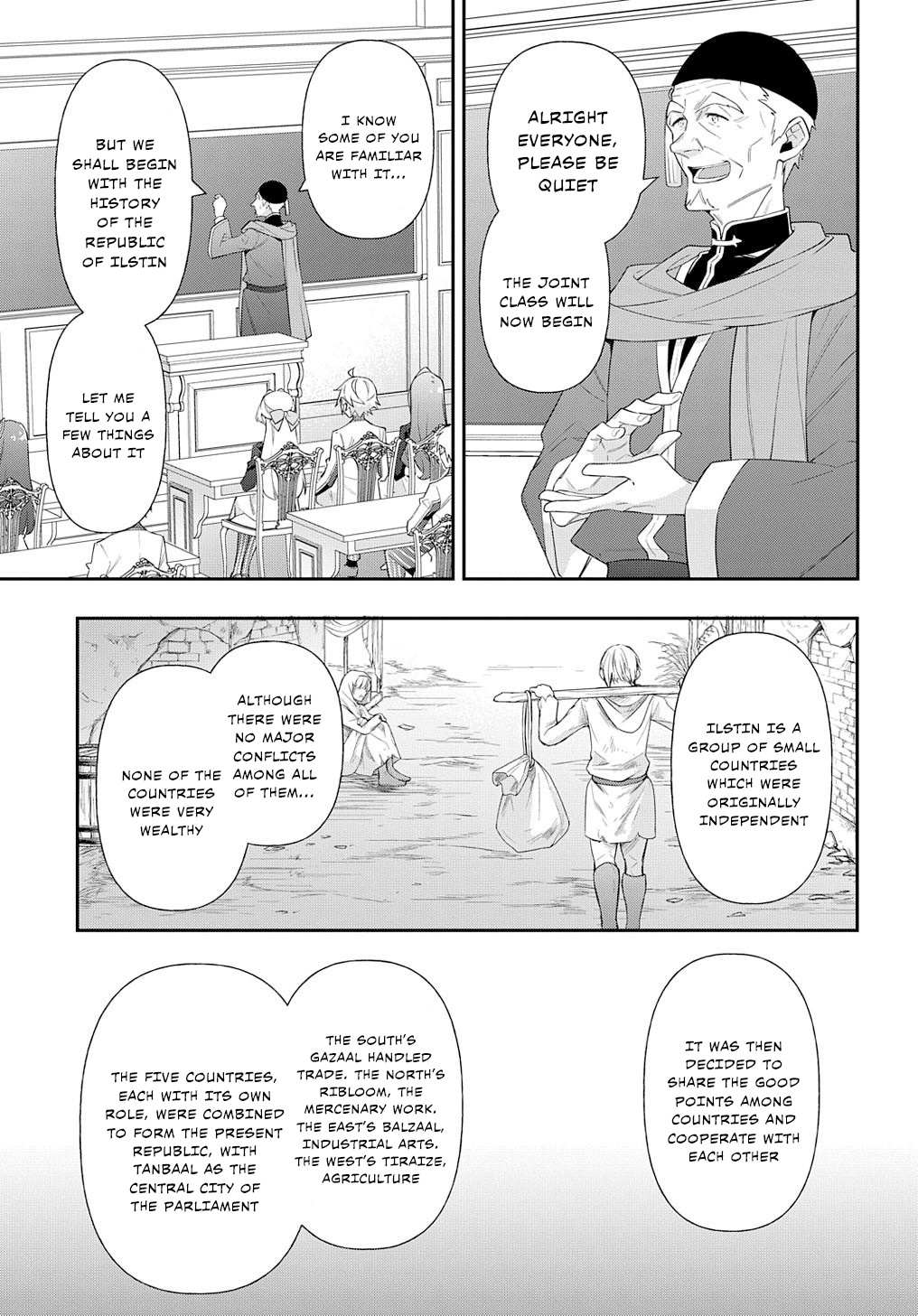 Tensei Kizoku no Isekai Boukenroku ~Jichou wo Shiranai Kamigami no Shito~ – Chapter 59 – Page 7