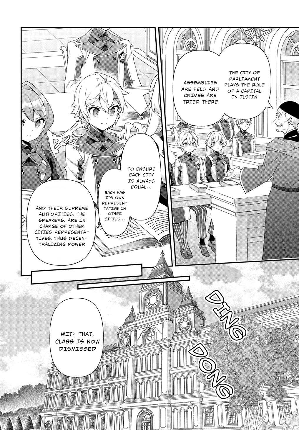 Tensei Kizoku no Isekai Boukenroku ~Jichou wo Shiranai Kamigami no Shito~ – Chapter 59 – Page 8