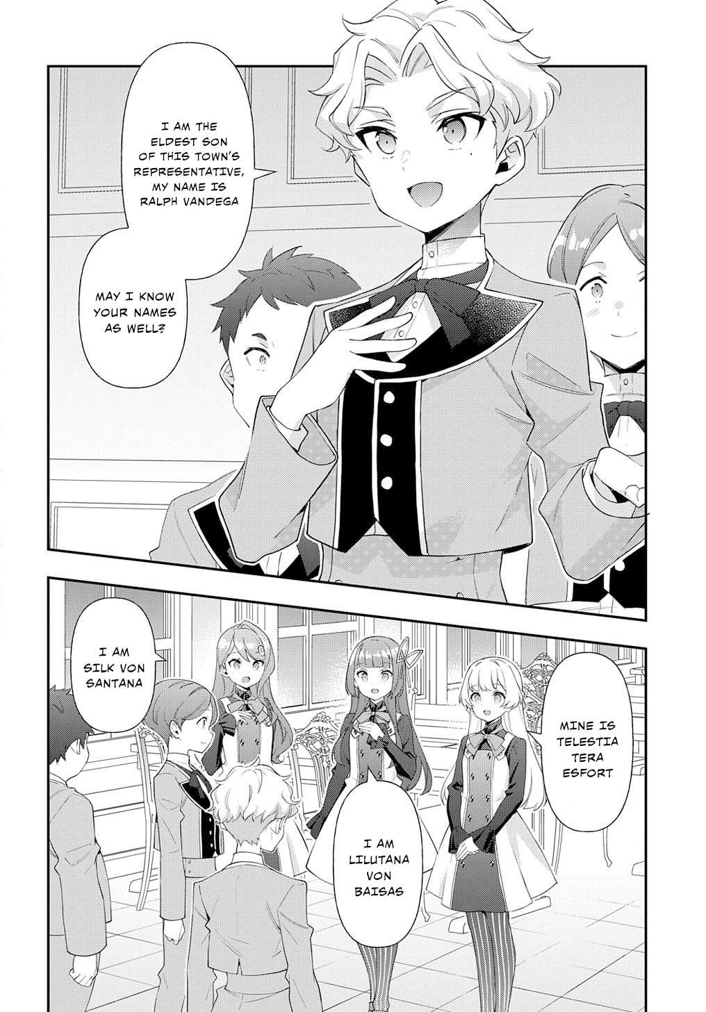 Tensei Kizoku no Isekai Boukenroku ~Jichou wo Shiranai Kamigami no Shito~ – Chapter 59 – Page 10