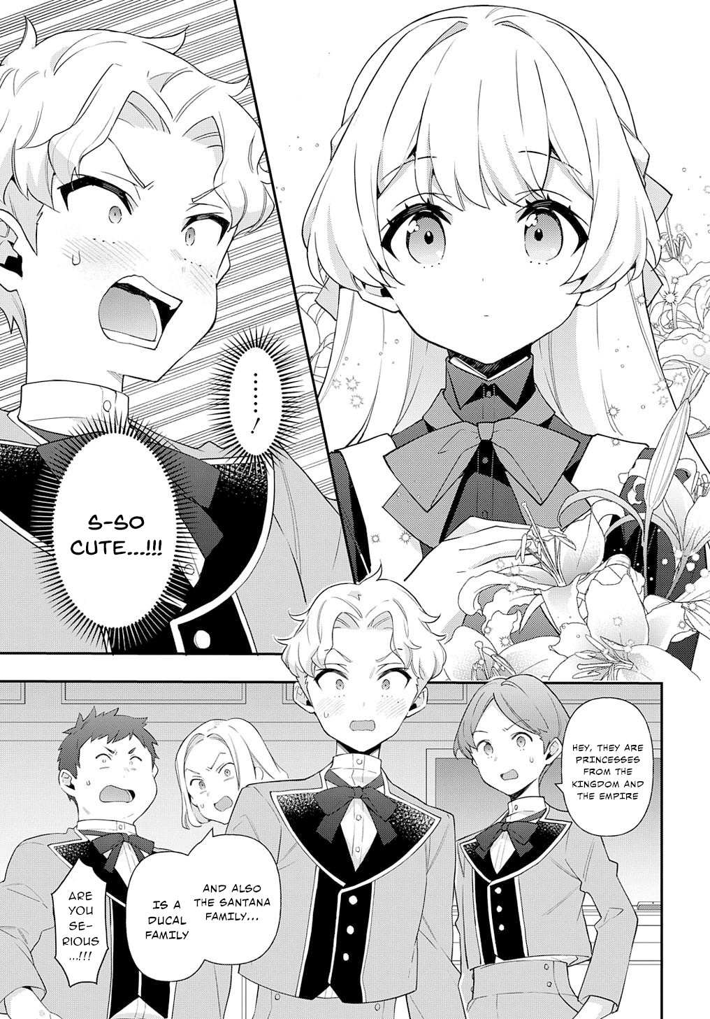 Tensei Kizoku no Isekai Boukenroku ~Jichou wo Shiranai Kamigami no Shito~ – Chapter 59 – Page 11
