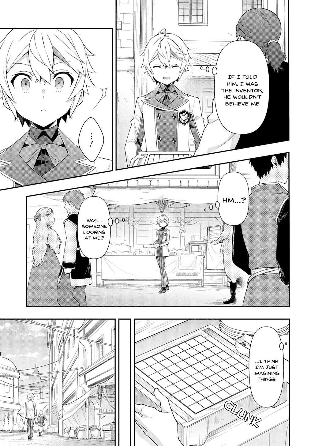 Tensei Kizoku no Isekai Boukenroku ~Jichou wo Shiranai Kamigami no Shito~ – Chapter 59 – Page 19