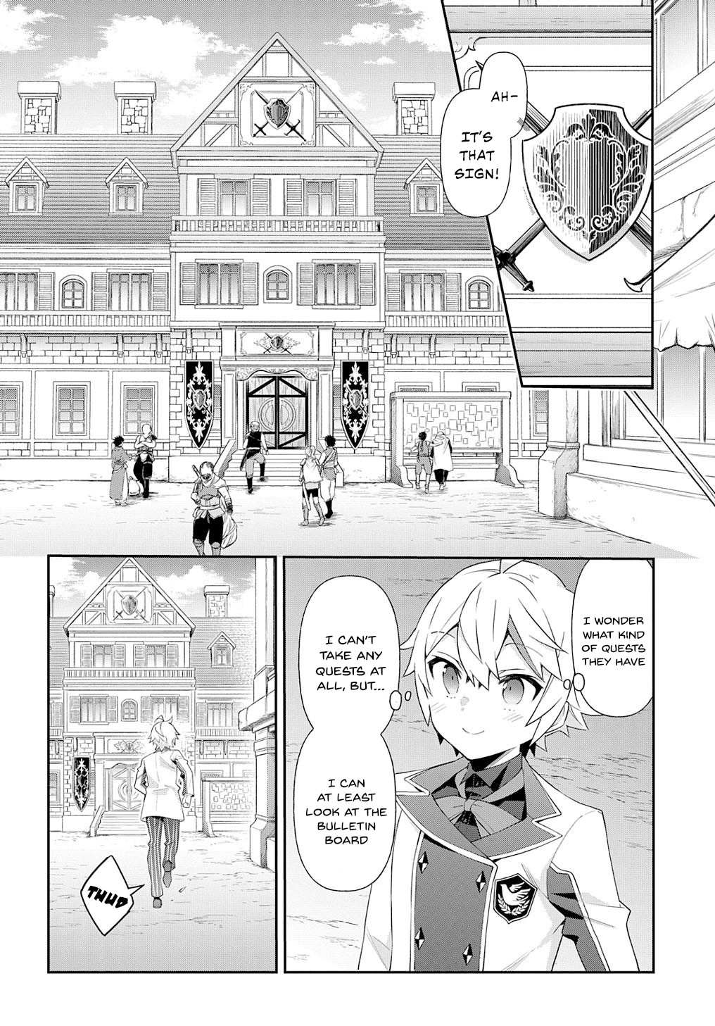 Tensei Kizoku no Isekai Boukenroku ~Jichou wo Shiranai Kamigami no Shito~ – Chapter 59 – Page 20