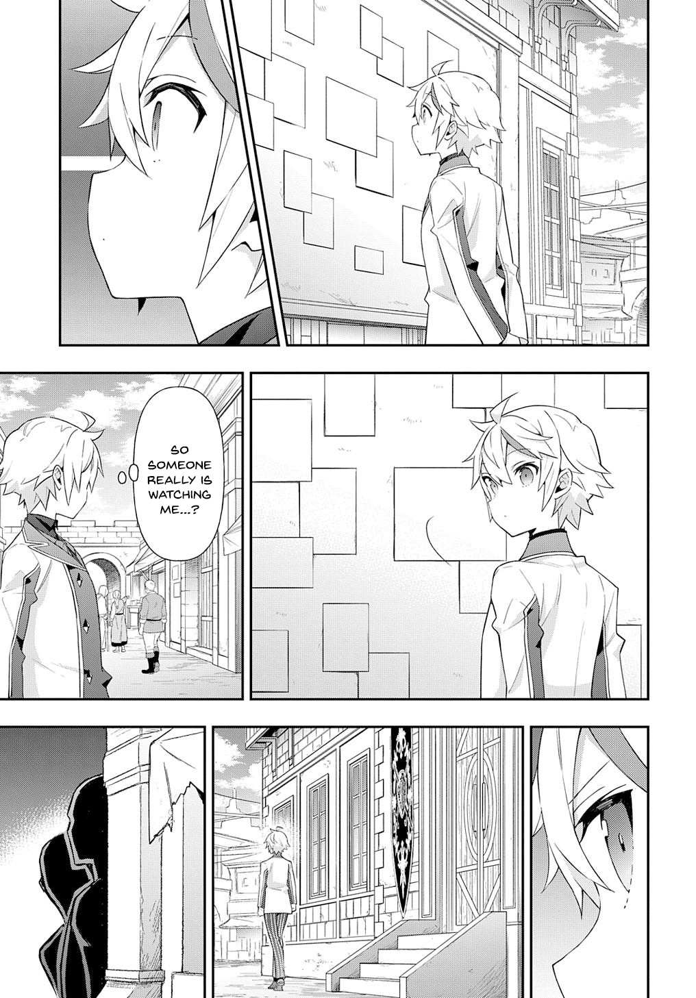 Tensei Kizoku no Isekai Boukenroku ~Jichou wo Shiranai Kamigami no Shito~ – Chapter 59 – Page 21