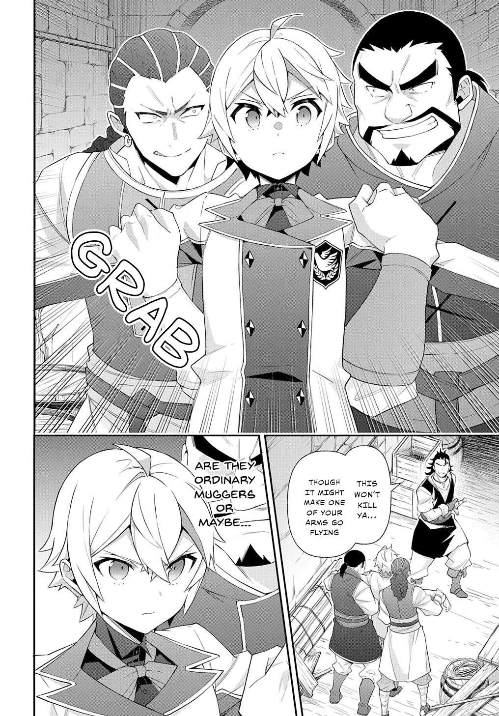 Tensei Kizoku no Isekai Boukenroku ~Jichou wo Shiranai Kamigami no Shito~ – Chapter 59 – Page 24