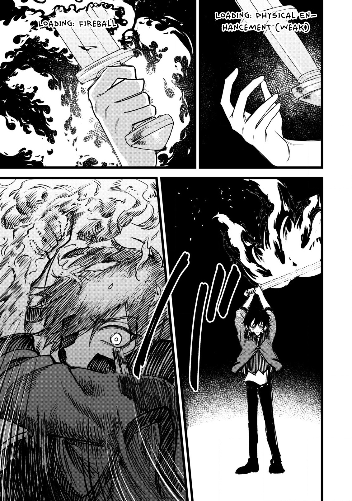 Ryakudatsu Ttsukai no Nariagari Tsuihou Sareta Otoko wa Saikou no Nakama to Eiyuu wo Mezasu – Chapter 2.2 – Page 3