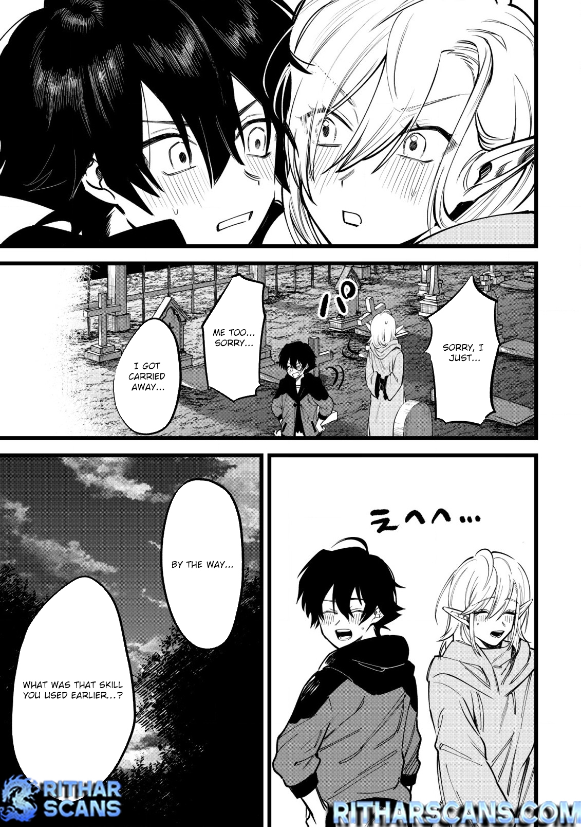 Ryakudatsu Ttsukai no Nariagari Tsuihou Sareta Otoko wa Saikou no Nakama to Eiyuu wo Mezasu – Chapter 2.2 – Page 9