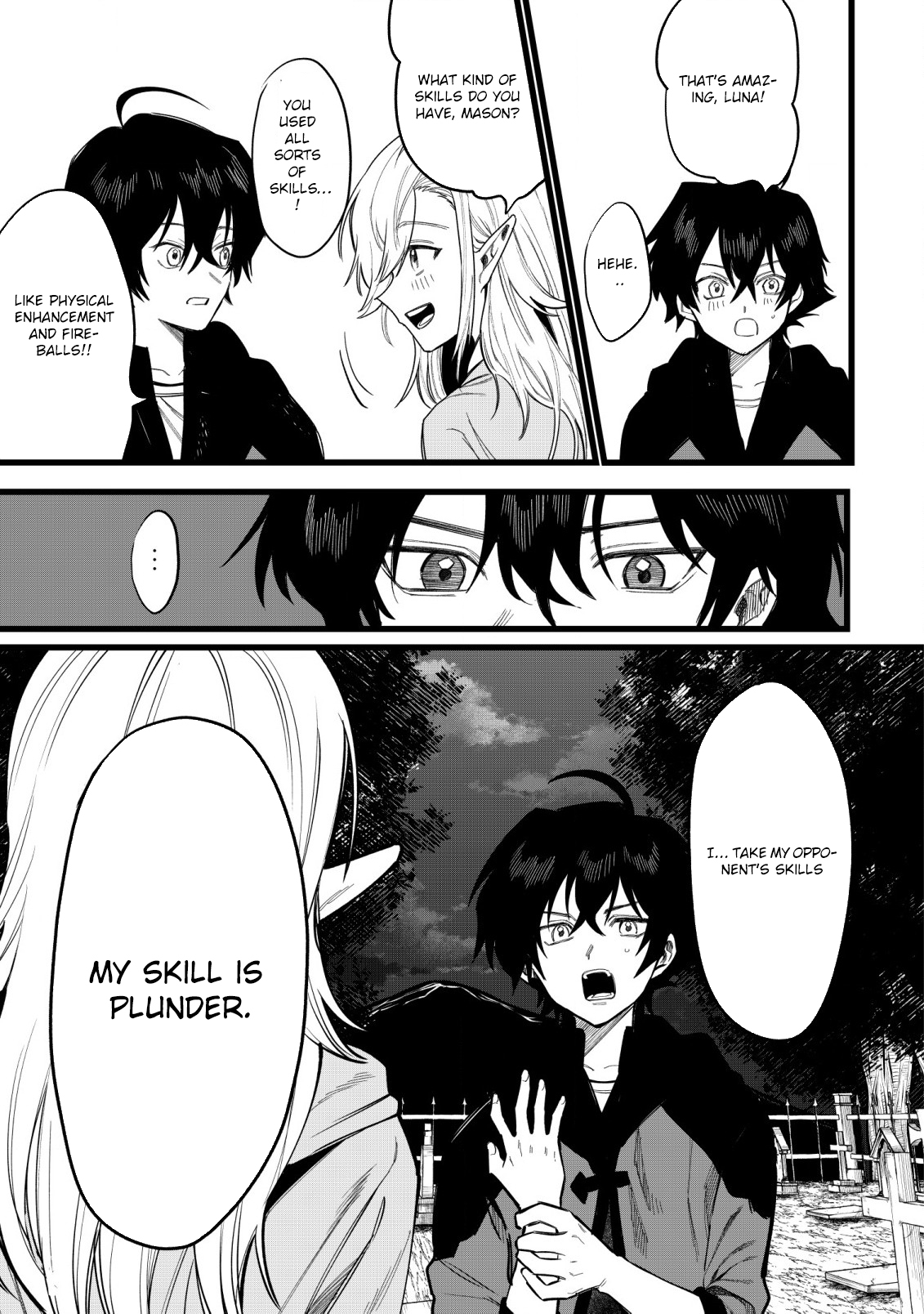 Ryakudatsu Ttsukai no Nariagari Tsuihou Sareta Otoko wa Saikou no Nakama to Eiyuu wo Mezasu – Chapter 2.2 – Page 11