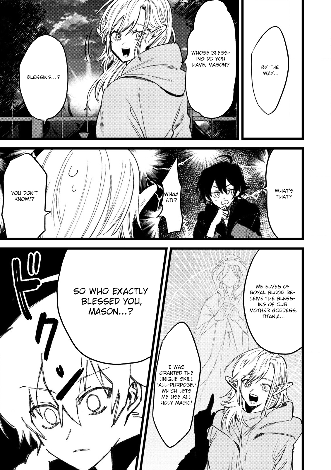 Ryakudatsu Ttsukai no Nariagari Tsuihou Sareta Otoko wa Saikou no Nakama to Eiyuu wo Mezasu – Chapter 2.2 – Page 15