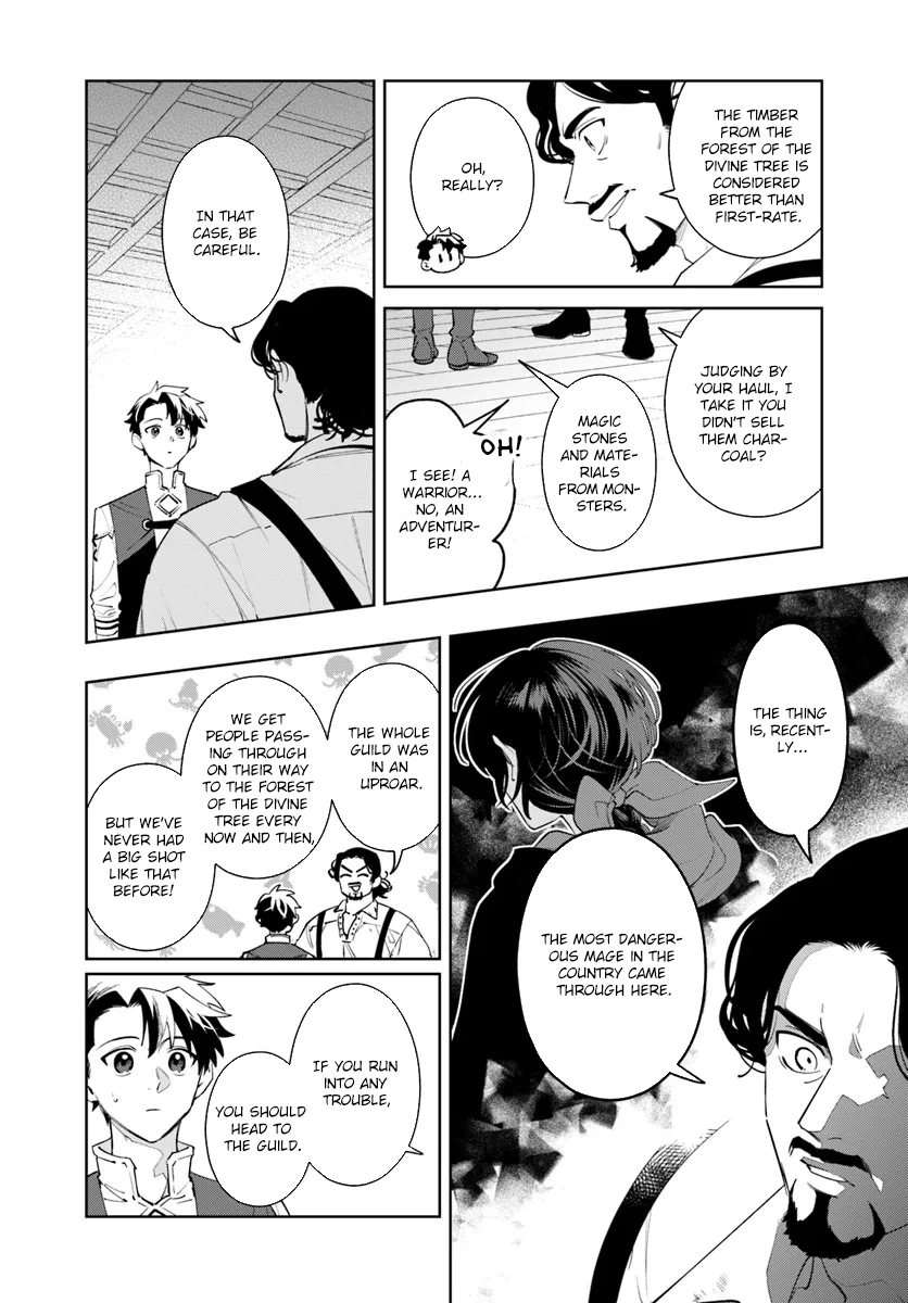 Isekai no Sumikko de Kaiteki Monozukuri Seikatsu ~Megami-sama no Kureta Koubou wa Chotto Yarisugi Seinou Datta~ – Chapter 9 – Page 12