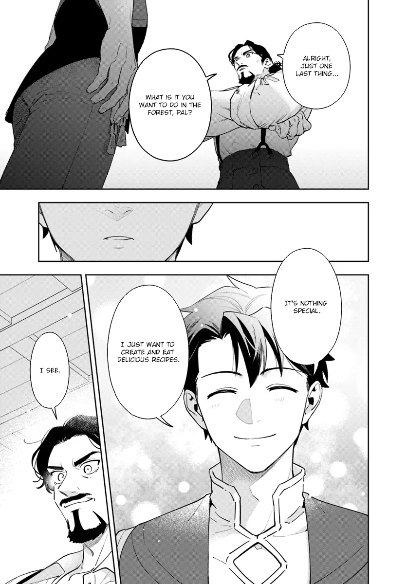 Isekai no Sumikko de Kaiteki Monozukuri Seikatsu ~Megami-sama no Kureta Koubou wa Chotto Yarisugi Seinou Datta~ – Chapter 9 – Page 13