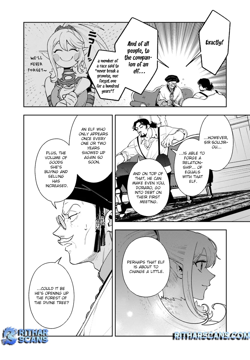 Isekai no Sumikko de Kaiteki Monozukuri Seikatsu ~Megami-sama no Kureta Koubou wa Chotto Yarisugi Seinou Datta~ – Chapter 9 – Page 18