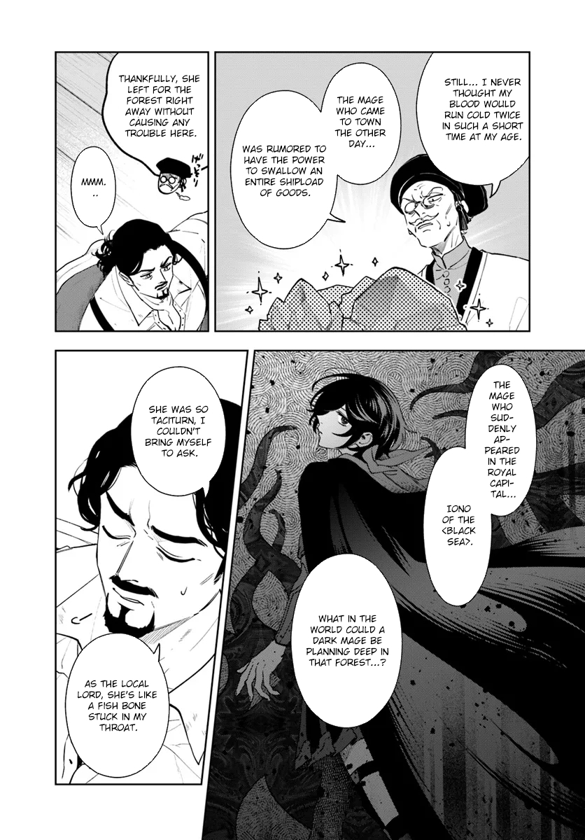 Isekai no Sumikko de Kaiteki Monozukuri Seikatsu ~Megami-sama no Kureta Koubou wa Chotto Yarisugi Seinou Datta~ – Chapter 9 – Page 20