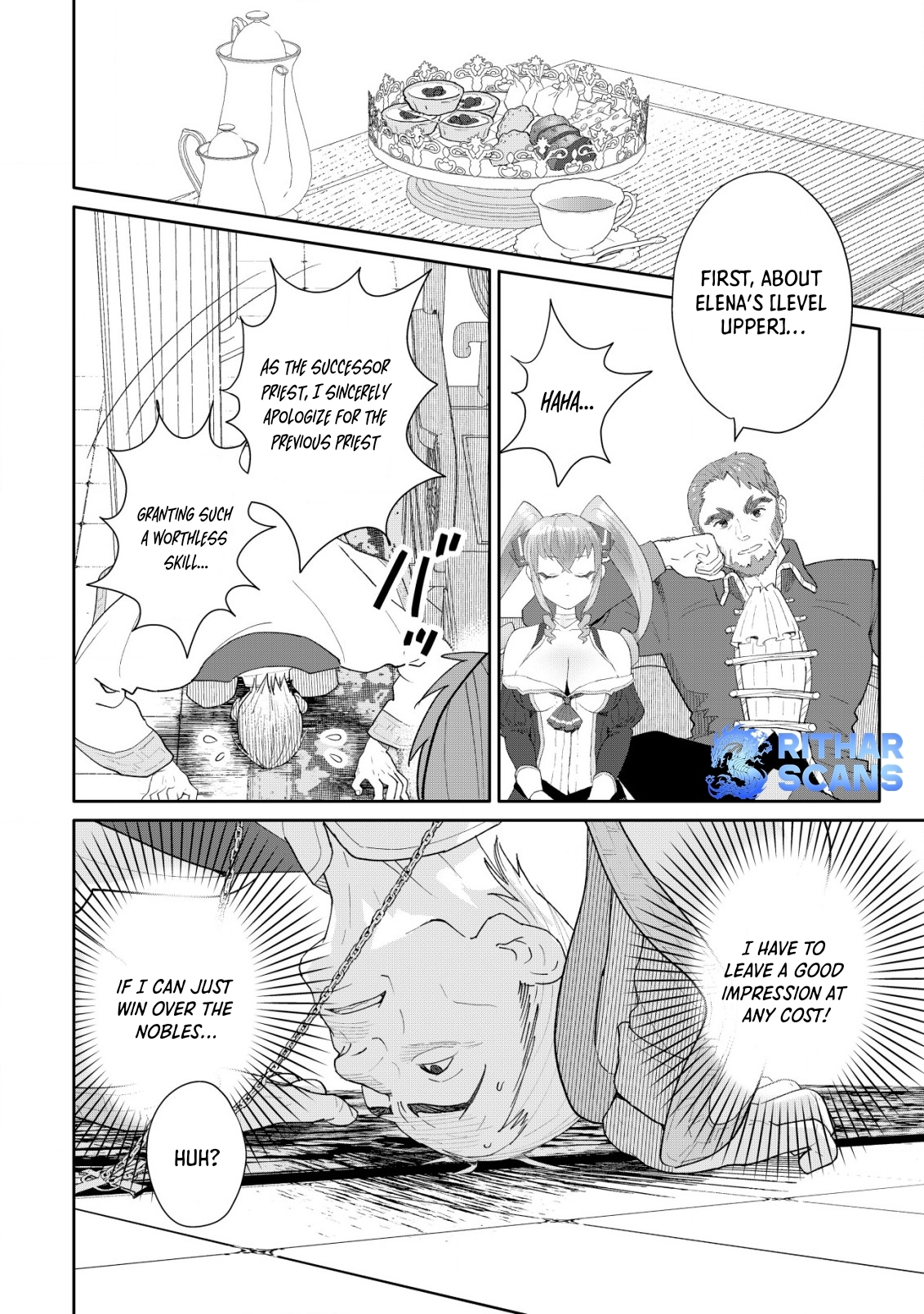 SSS-kyuu Skill Haifu Shinkan no Henkyou Second Life ~Sasen Saki no Murabito-tachi ni Aisare Nagara Saikou no Mura o Tsukurimasu!~ – Chapter 6 – Page 4