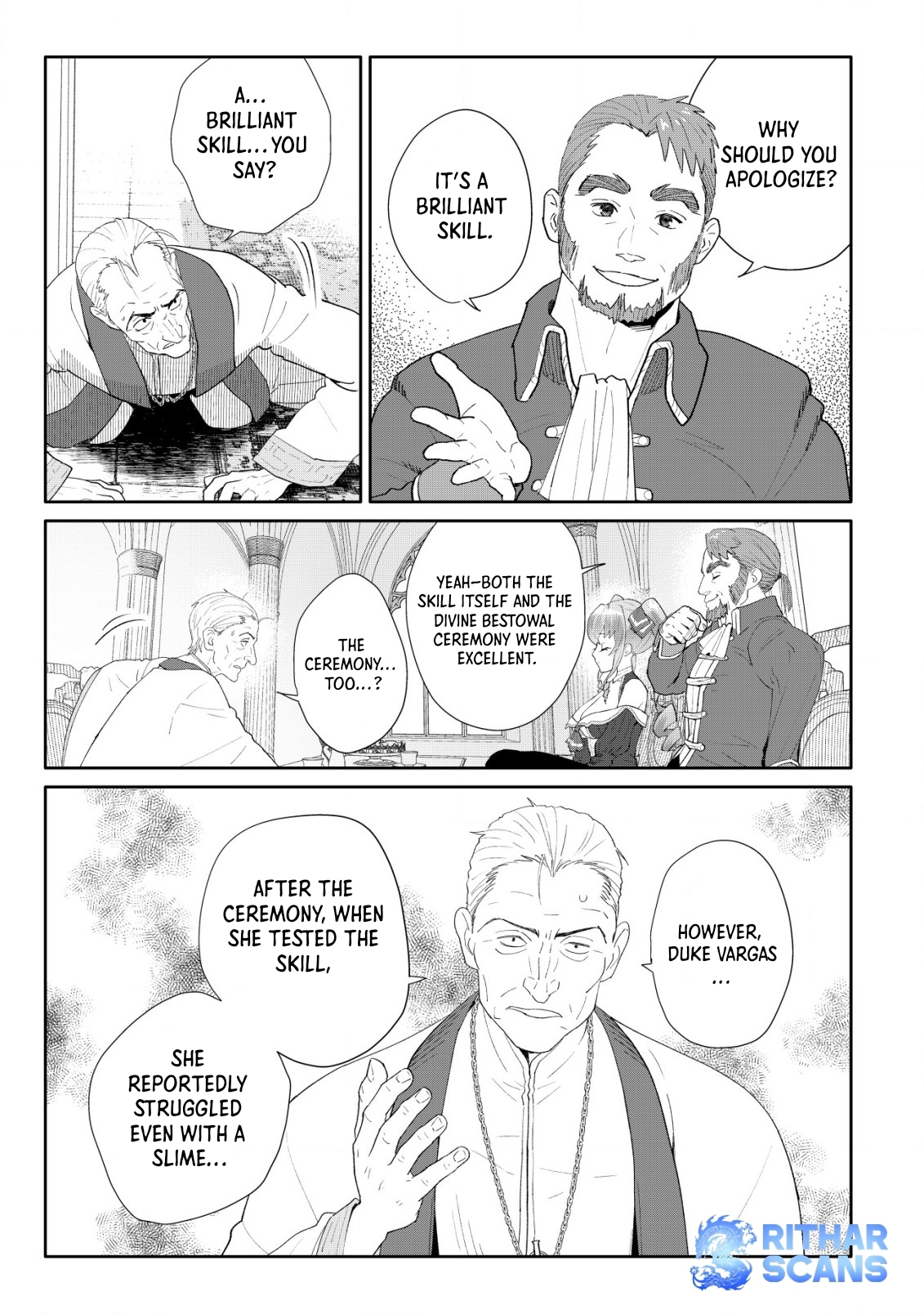 SSS-kyuu Skill Haifu Shinkan no Henkyou Second Life ~Sasen Saki no Murabito-tachi ni Aisare Nagara Saikou no Mura o Tsukurimasu!~ – Chapter 6 – Page 5