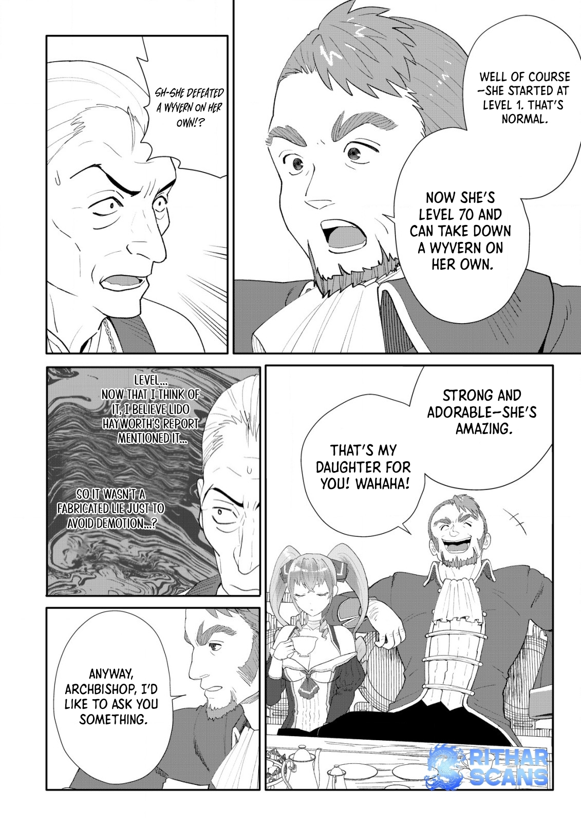 SSS-kyuu Skill Haifu Shinkan no Henkyou Second Life ~Sasen Saki no Murabito-tachi ni Aisare Nagara Saikou no Mura o Tsukurimasu!~ – Chapter 6 – Page 6