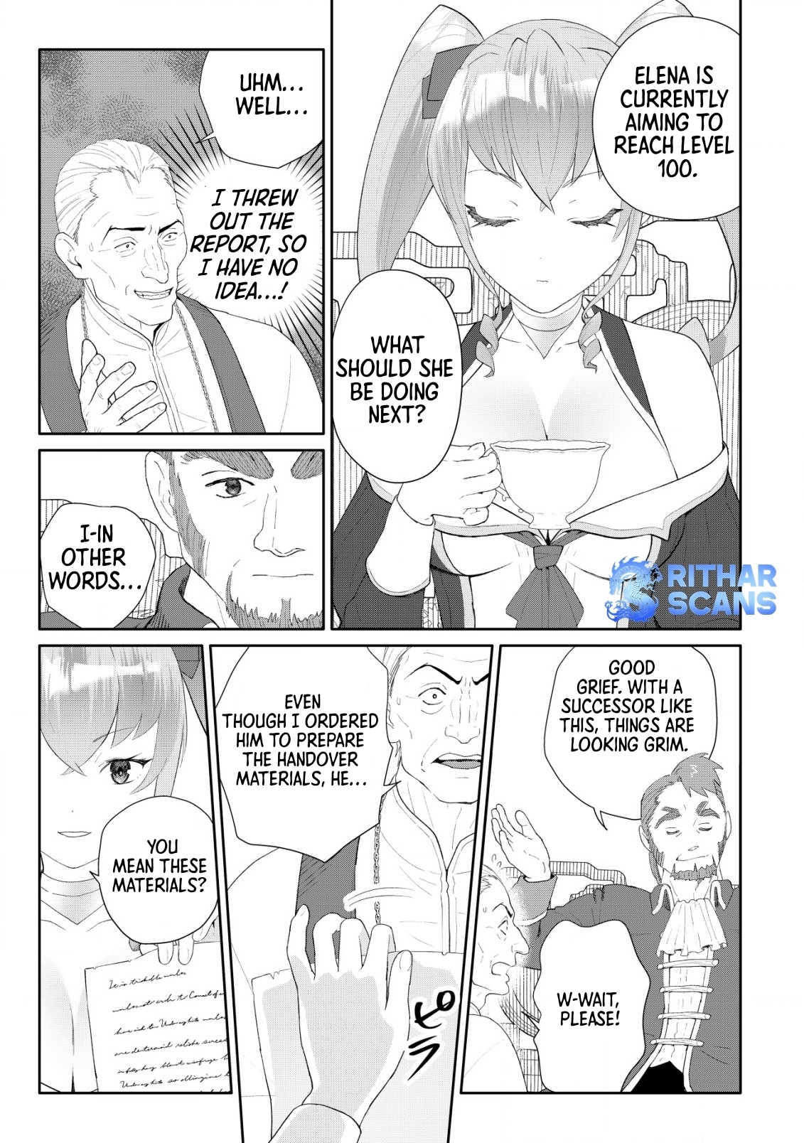 SSS-kyuu Skill Haifu Shinkan no Henkyou Second Life ~Sasen Saki no Murabito-tachi ni Aisare Nagara Saikou no Mura o Tsukurimasu!~ – Chapter 6 – Page 7