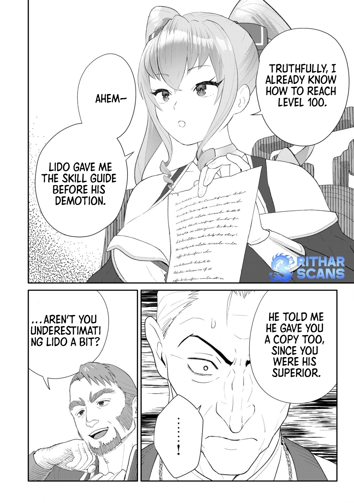 SSS-kyuu Skill Haifu Shinkan no Henkyou Second Life ~Sasen Saki no Murabito-tachi ni Aisare Nagara Saikou no Mura o Tsukurimasu!~ – Chapter 6 – Page 8