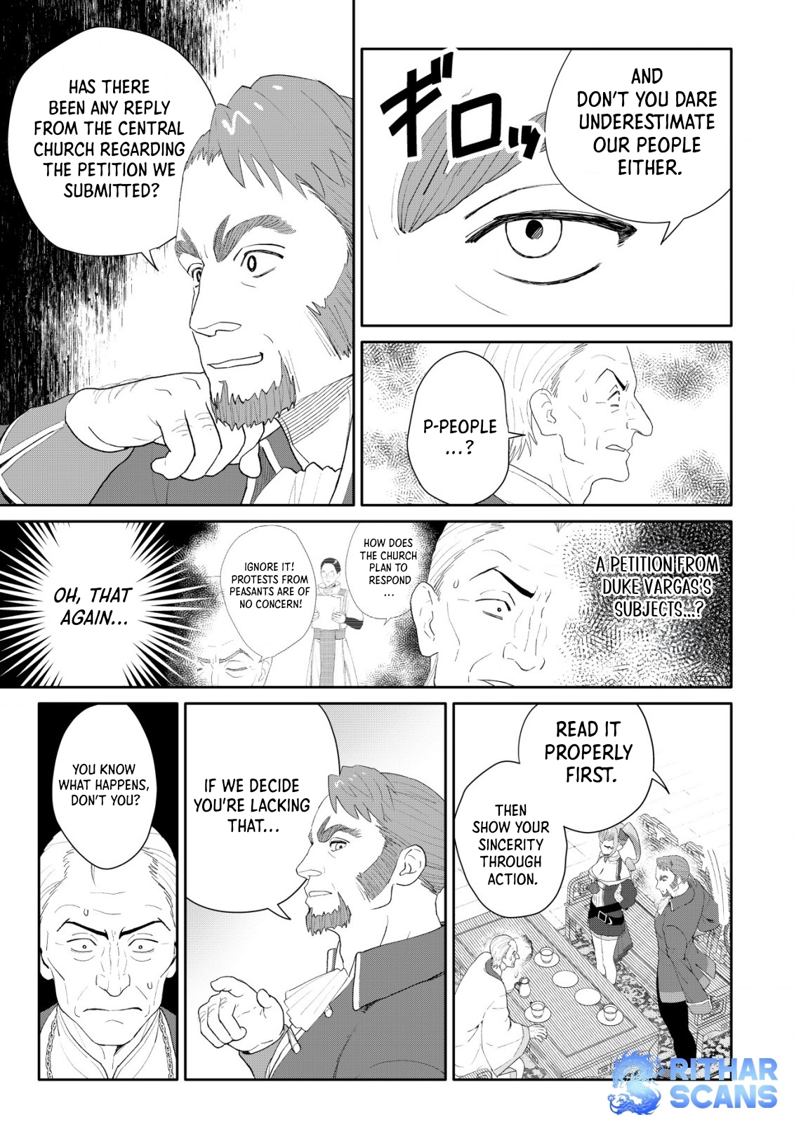 SSS-kyuu Skill Haifu Shinkan no Henkyou Second Life ~Sasen Saki no Murabito-tachi ni Aisare Nagara Saikou no Mura o Tsukurimasu!~ – Chapter 6 – Page 9