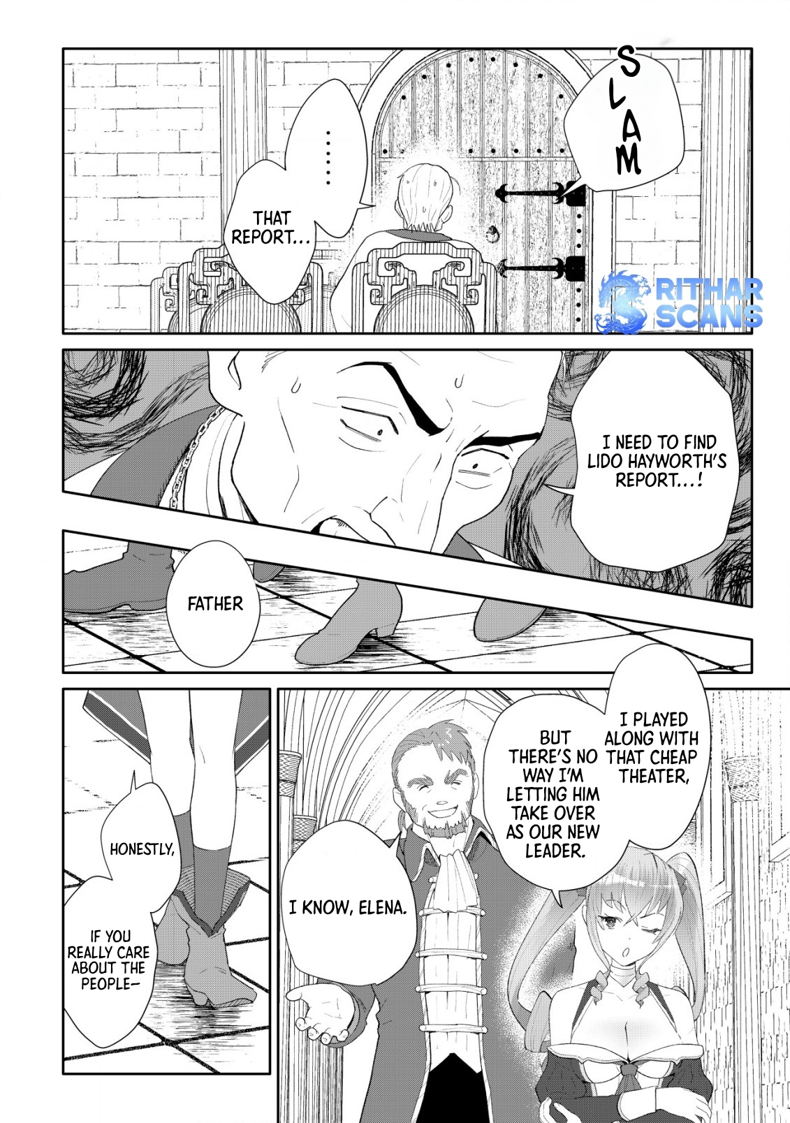 SSS-kyuu Skill Haifu Shinkan no Henkyou Second Life ~Sasen Saki no Murabito-tachi ni Aisare Nagara Saikou no Mura o Tsukurimasu!~ – Chapter 6 – Page 10