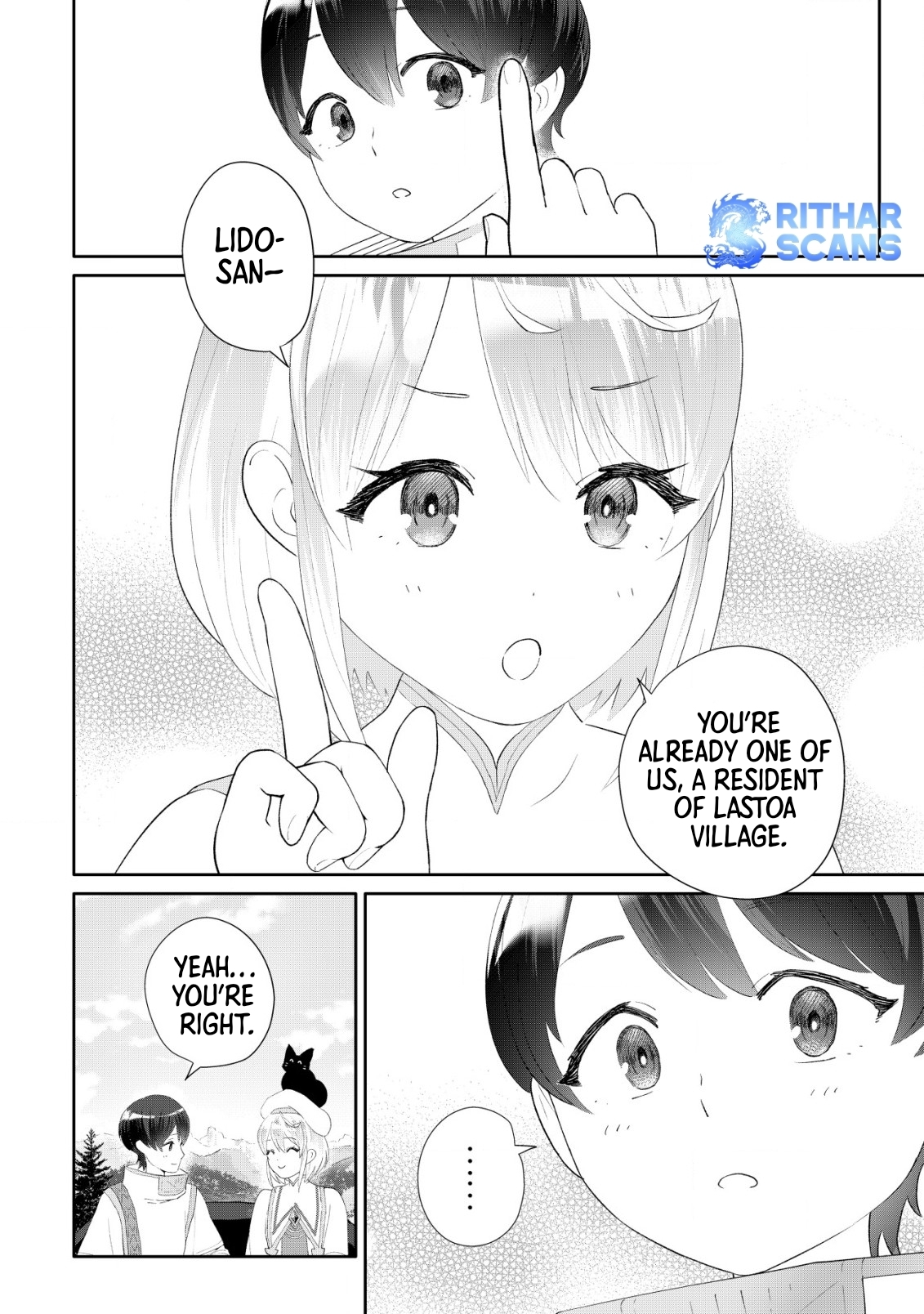 SSS-kyuu Skill Haifu Shinkan no Henkyou Second Life ~Sasen Saki no Murabito-tachi ni Aisare Nagara Saikou no Mura o Tsukurimasu!~ – Chapter 6 – Page 16