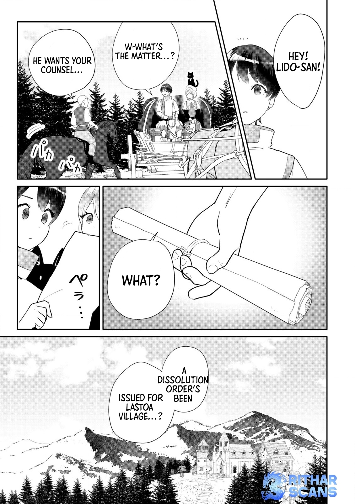 SSS-kyuu Skill Haifu Shinkan no Henkyou Second Life ~Sasen Saki no Murabito-tachi ni Aisare Nagara Saikou no Mura o Tsukurimasu!~ – Chapter 6 – Page 17