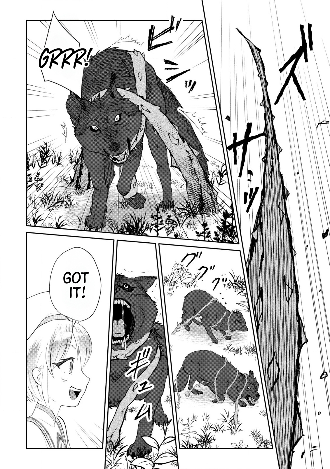 SSS-kyuu Skill Haifu Shinkan no Henkyou Second Life ~Sasen Saki no Murabito-tachi ni Aisare Nagara Saikou no Mura o Tsukurimasu!~ – Chapter 6 – Page 24