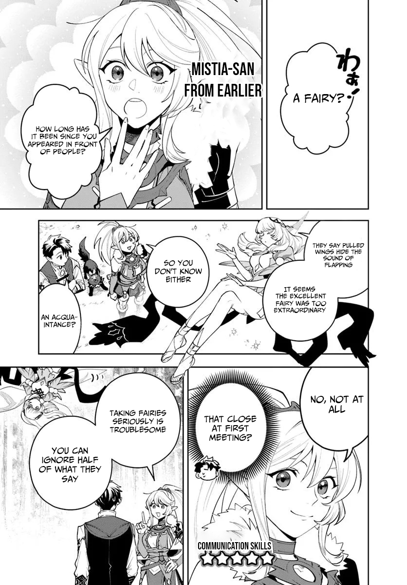 Isekai no Sumikko de Kaiteki Monozukuri Seikatsu ~Megami-sama no Kureta Koubou wa Chotto Yarisugi Seinou Datta~ – Chapter 15 – Page 5