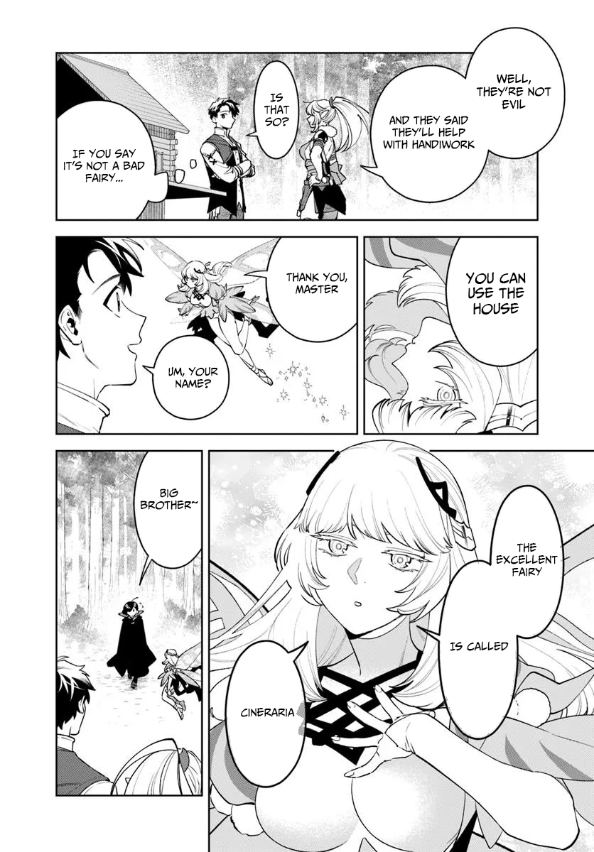 Isekai no Sumikko de Kaiteki Monozukuri Seikatsu ~Megami-sama no Kureta Koubou wa Chotto Yarisugi Seinou Datta~ – Chapter 15 – Page 6