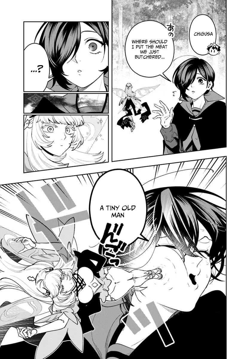 Isekai no Sumikko de Kaiteki Monozukuri Seikatsu ~Megami-sama no Kureta Koubou wa Chotto Yarisugi Seinou Datta~ – Chapter 15 – Page 7